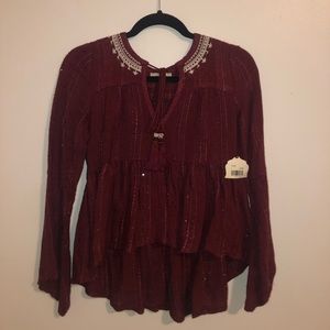 Altar’d state blouse